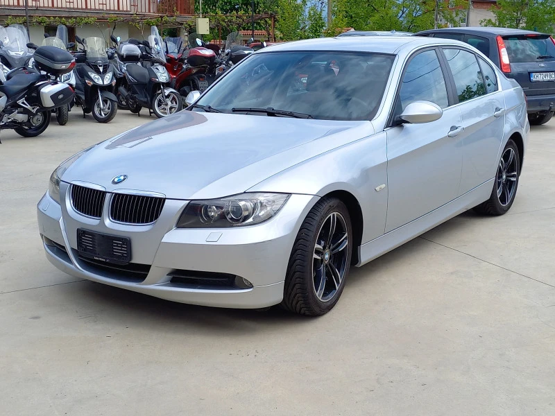 BMW 325 325i, снимка 2 - Автомобили и джипове - 46355568