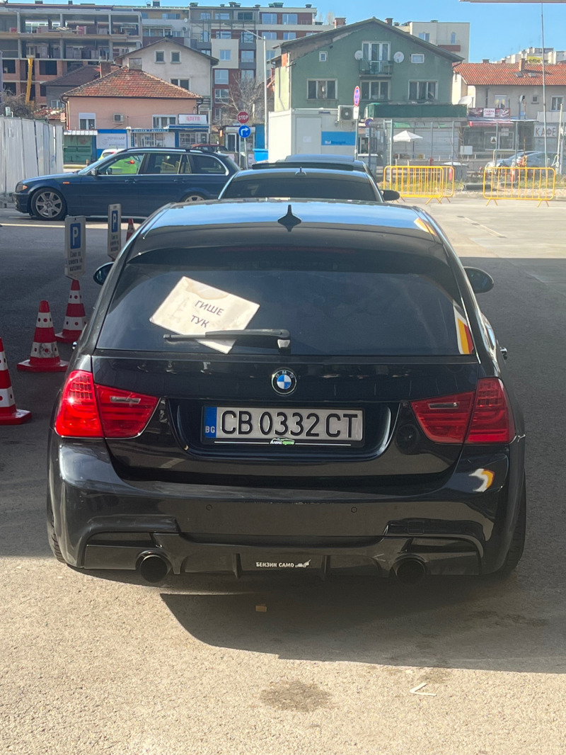 BMW 335 335d, снимка 2 - Автомобили и джипове - 45495917