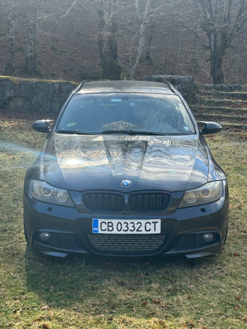 BMW 335 335d, снимка 11 - Автомобили и джипове - 45495917