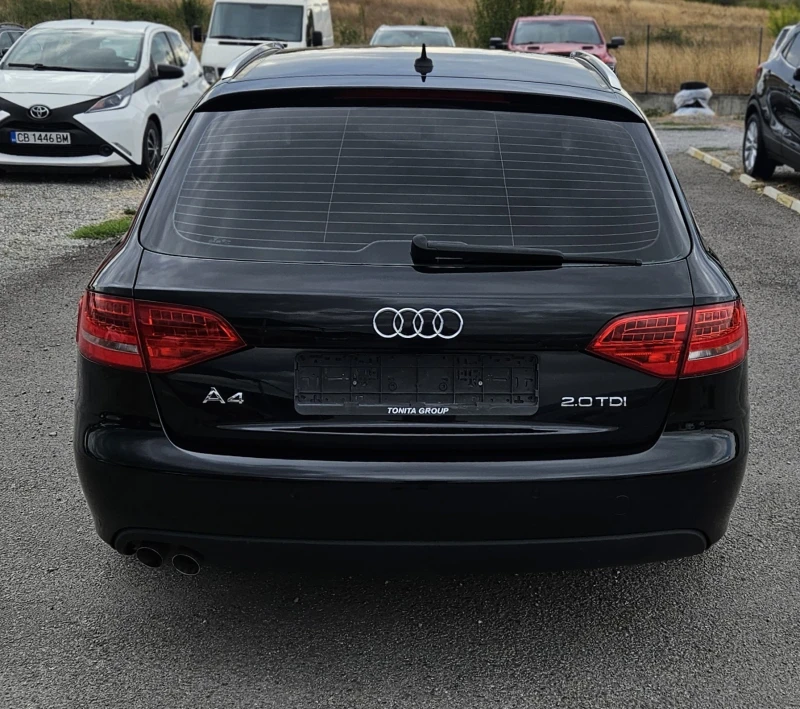 Audi A4 2.0TDI-143K , снимка 5 - Автомобили и джипове - 47076309