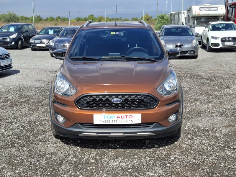 Ford Ka Ka+ /Active/Suv, снимка 2 - Автомобили и джипове - 47237642