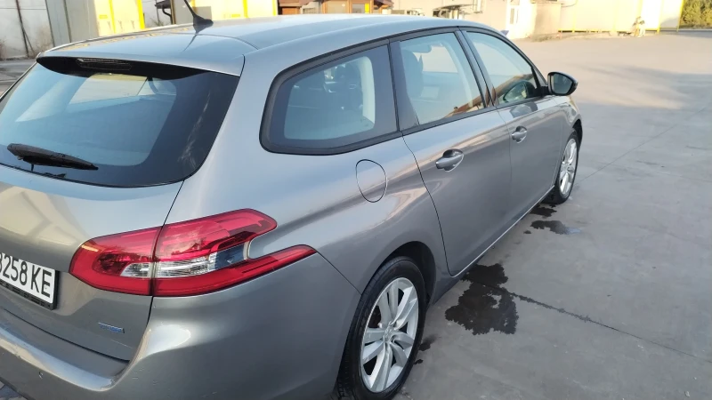 Peugeot 308 1.6 дизел , снимка 3 - Автомобили и джипове - 47370144