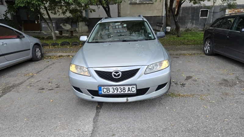 Mazda 6, снимка 1 - Автомобили и джипове - 47624301