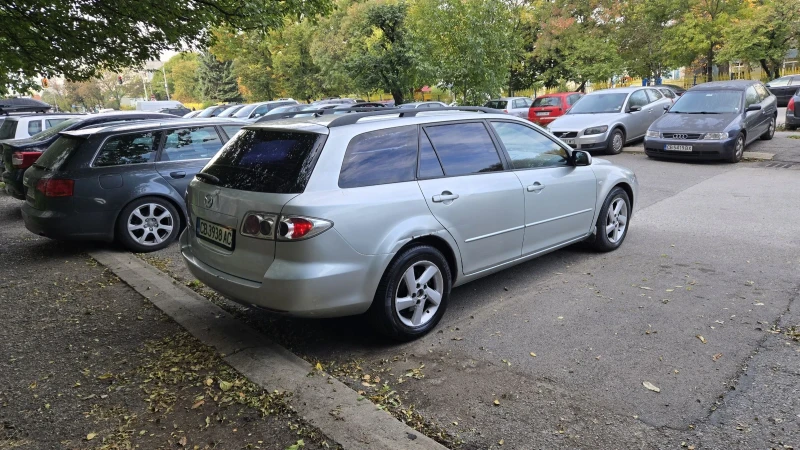 Mazda 6, снимка 3 - Автомобили и джипове - 47624301