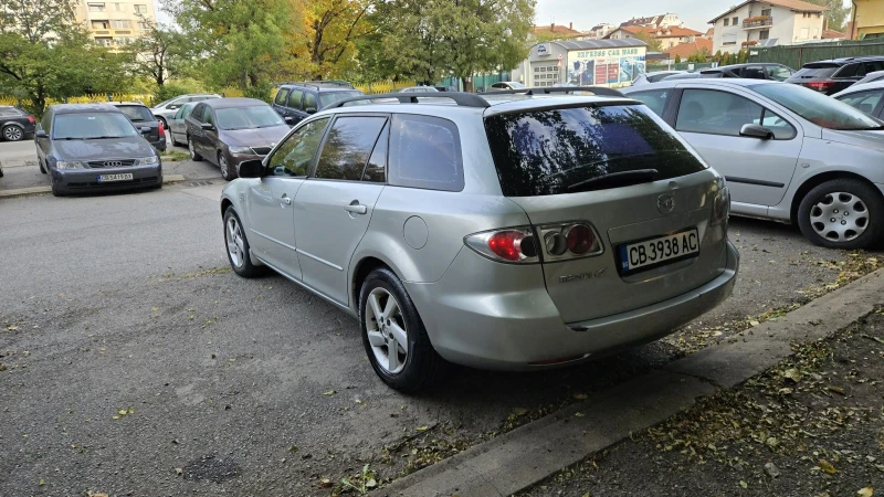 Mazda 6, снимка 5 - Автомобили и джипове - 47624301