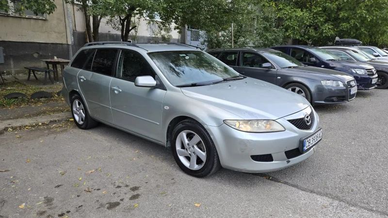 Mazda 6, снимка 2 - Автомобили и джипове - 47624301