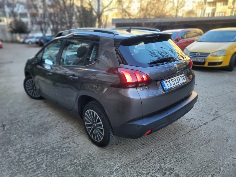 Peugeot 2008 Automat, снимка 8 - Автомобили и джипове - 48371274