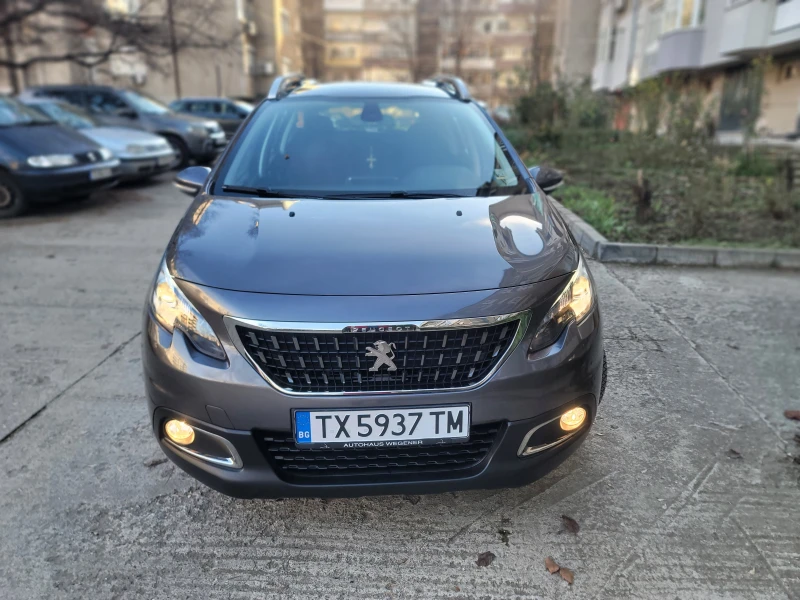 Peugeot 2008 Automat, снимка 3 - Автомобили и джипове - 48371274