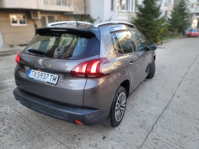 Peugeot 2008 Automat, снимка 9 - Автомобили и джипове - 48371274