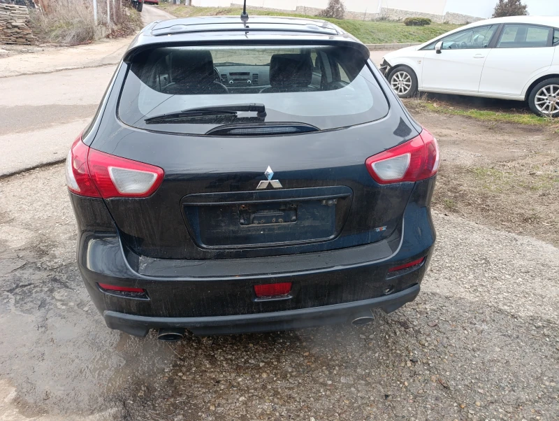 Mitsubishi Lancer 2.0t 4x4 Ralliard, снимка 6 - Автомобили и джипове - 48539447