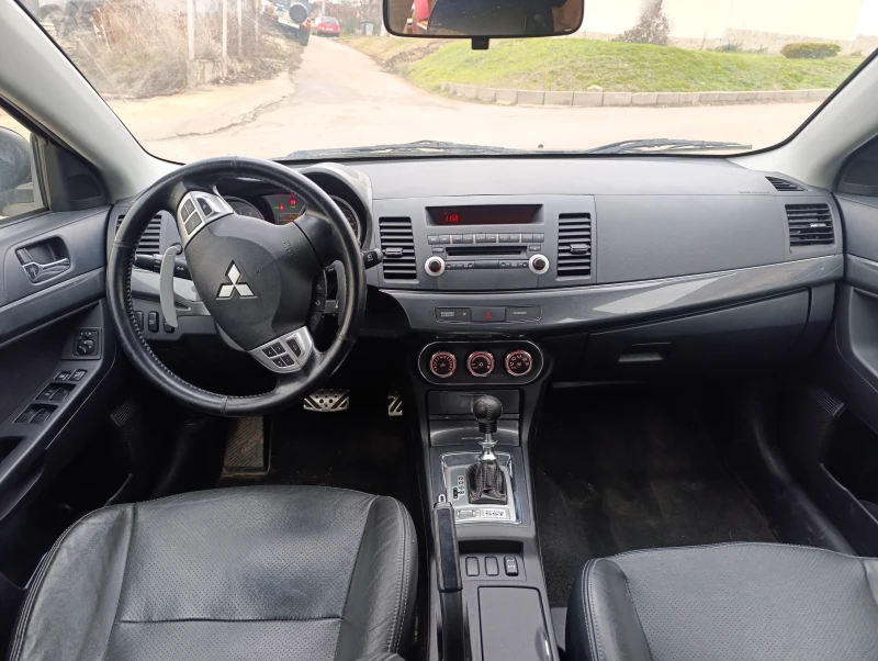 Mitsubishi Lancer 2.0t 4x4 Ralliard, снимка 9 - Автомобили и джипове - 48539447