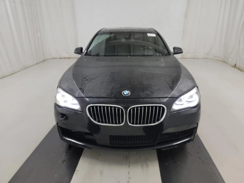 BMW 750 Li xDrive M SPORT LINE, снимка 1 - Автомобили и джипове - 48602863