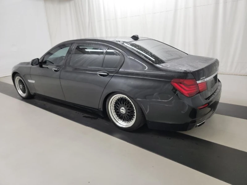 BMW 750 Li xDrive M SPORT LINE, снимка 4 - Автомобили и джипове - 48602863