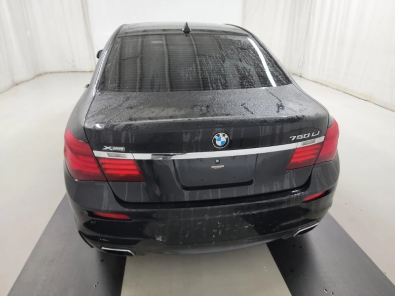 BMW 750 Li xDrive M SPORT LINE, снимка 5 - Автомобили и джипове - 48602863