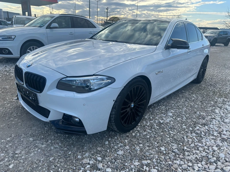 BMW 550 4.4, снимка 3 - Автомобили и джипове - 48630688