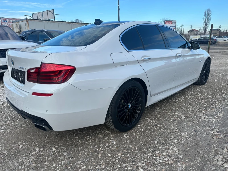 BMW 550 4.4, снимка 4 - Автомобили и джипове - 48630688