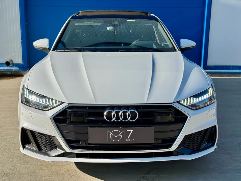 Audi A7 TFSI V6 * 3xS line* 1-ви Собственик!, снимка 1 - Автомобили и джипове - 48720492