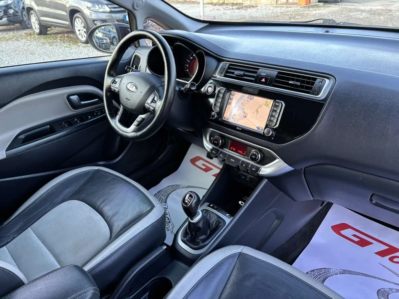 Kia Rio PREMIUM EDITION, снимка 14 - Автомобили и джипове - 48981582