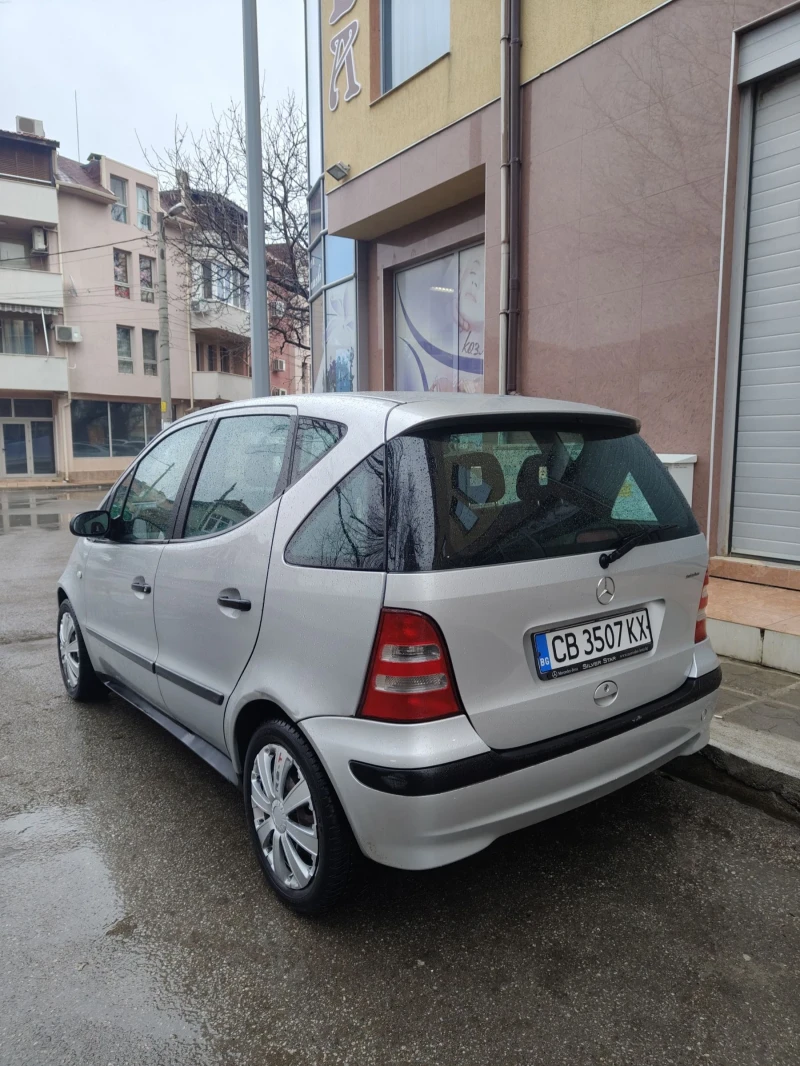 Mercedes-Benz A 140, снимка 5 - Автомобили и джипове - 49246982