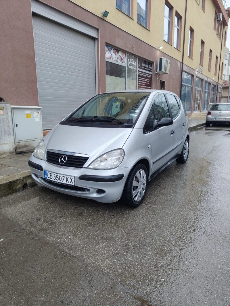 Mercedes-Benz A 140, снимка 3 - Автомобили и джипове - 49246982