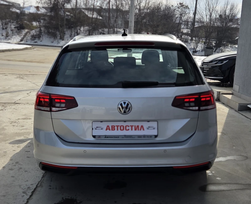 VW Passat 2.0TDI 150к.с.DSG LED, снимка 5 - Автомобили и джипове - 49257746