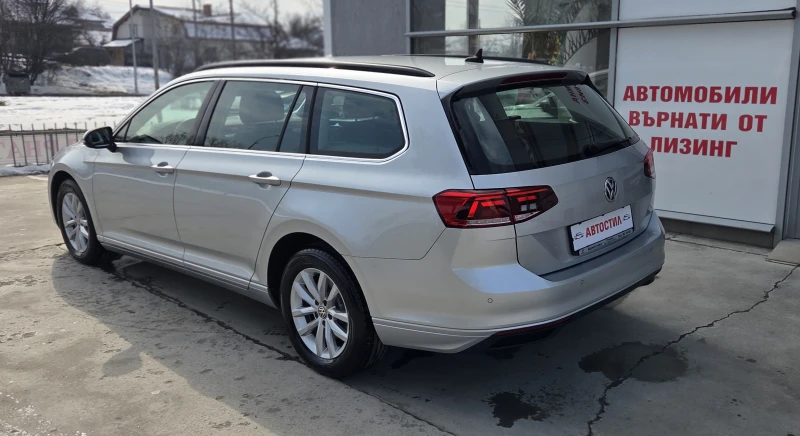 VW Passat 2.0TDI 150к.с.DSG LED, снимка 6 - Автомобили и джипове - 49257746