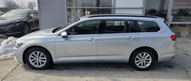 VW Passat 2.0TDI 150к.с.DSG LED, снимка 7 - Автомобили и джипове - 49257746