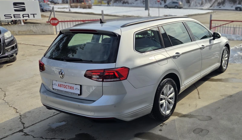 VW Passat 2.0TDI 150к.с.DSG LED, снимка 4 - Автомобили и джипове - 49257746