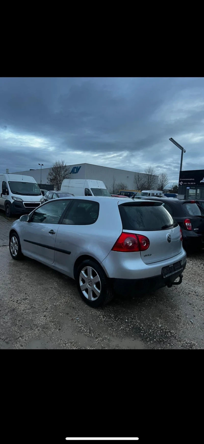 VW Golf 1.6, снимка 4 - Автомобили и джипове - 49420572