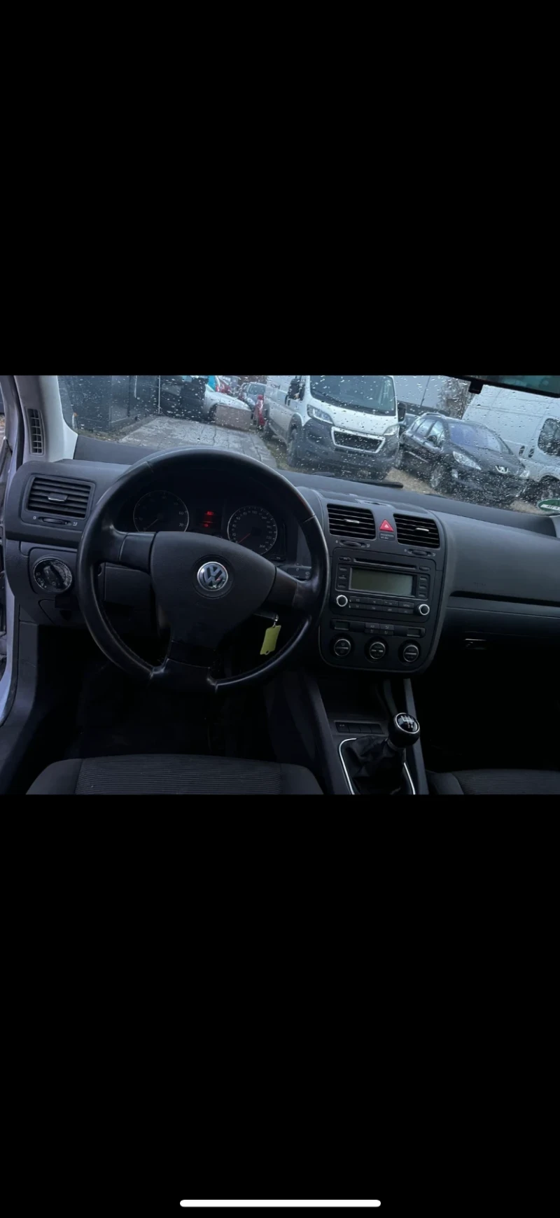 VW Golf 1.6 SPESHNO, снимка 9 - Автомобили и джипове - 49420572