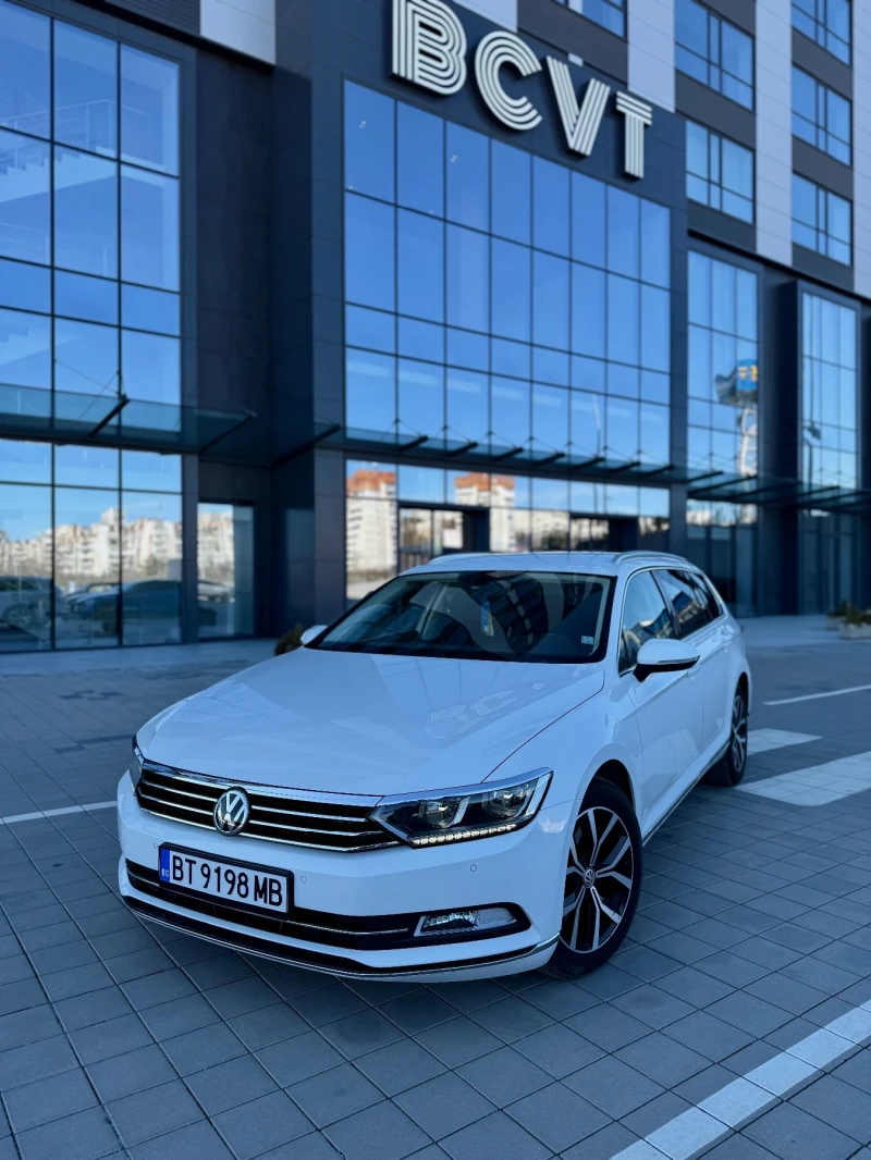 VW Passat 2.0TDI 190hp digital cockpit, снимка 2 - Автомобили и джипове - 49426820