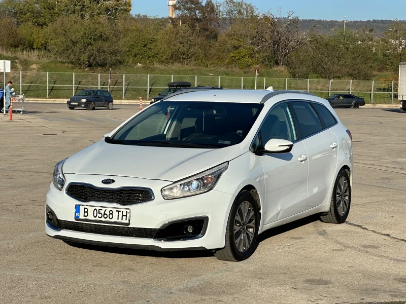 Kia Ceed, снимка 2 - Автомобили и джипове - 49554679