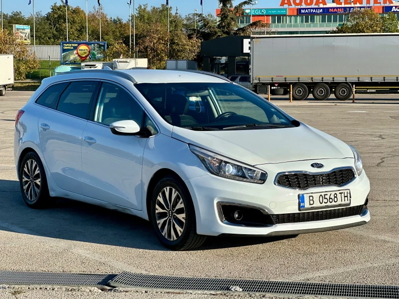 Kia Ceed, снимка 1 - Автомобили и джипове - 49554679