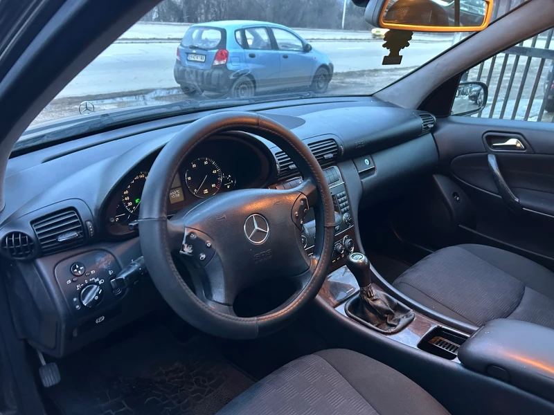 Mercedes-Benz C 270 270cdi , снимка 8 - Автомобили и джипове - 49581123