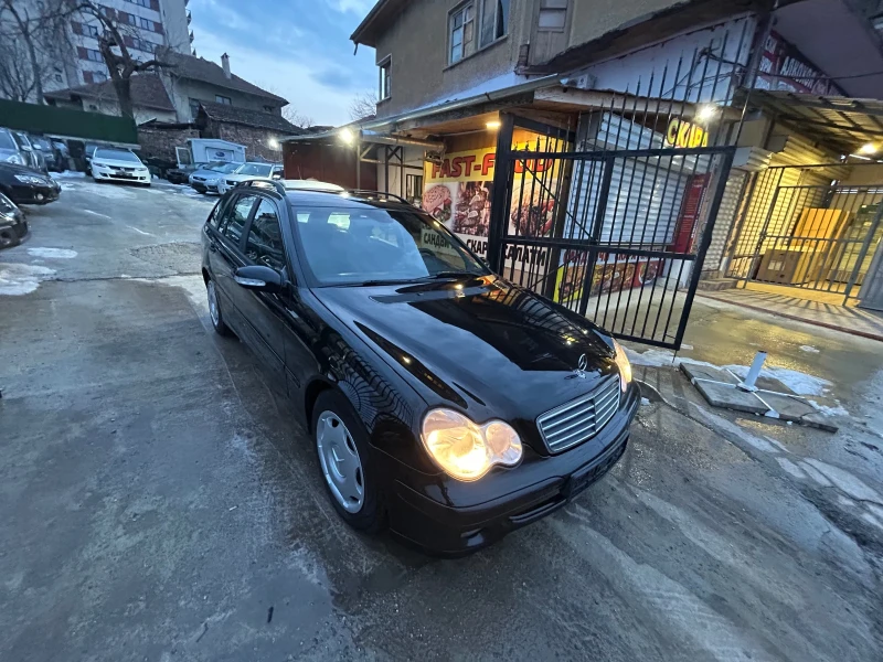 Mercedes-Benz C 270 270cdi , снимка 6 - Автомобили и джипове - 49581123