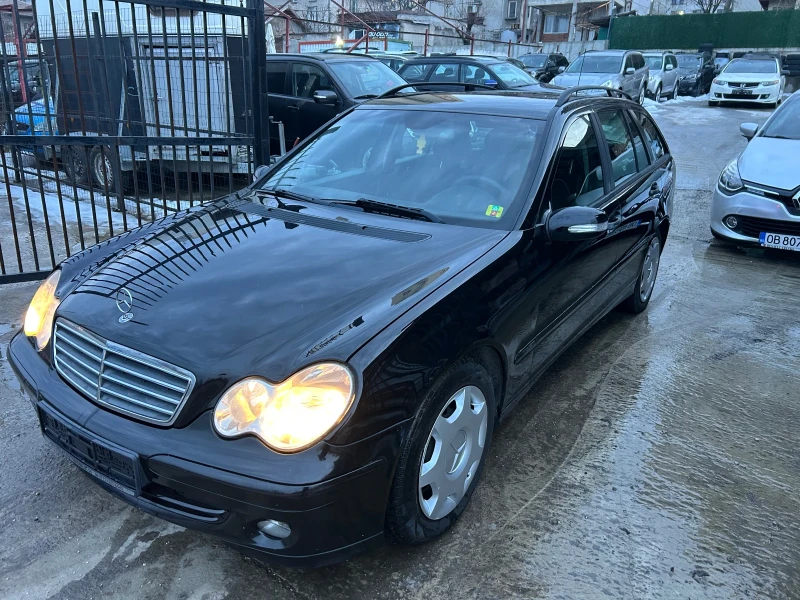 Mercedes-Benz C 270 270cdi , снимка 1 - Автомобили и джипове - 49581123