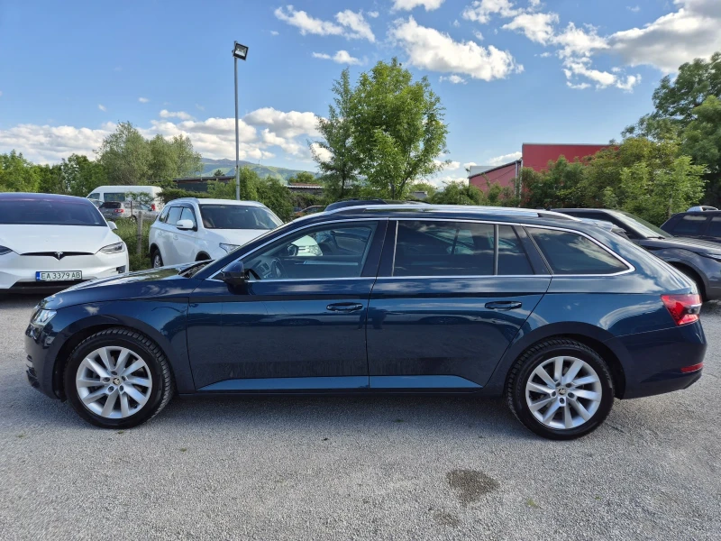 Skoda Superb 2.0-TDI/150кс/ДИСТРОНИК/DSG, снимка 2 - Автомобили и джипове - 50298392