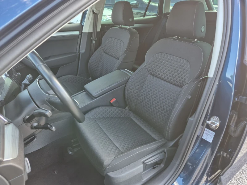 Skoda Superb 2.0-TDI/150кс/ДИСТРОНИК/DSG, снимка 11 - Автомобили и джипове - 50298392