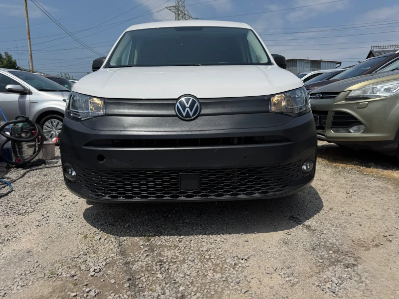 VW Caddy 125500км* 2.0TDi 102hp* euro 6d* 03.2021г* КЛИМА
