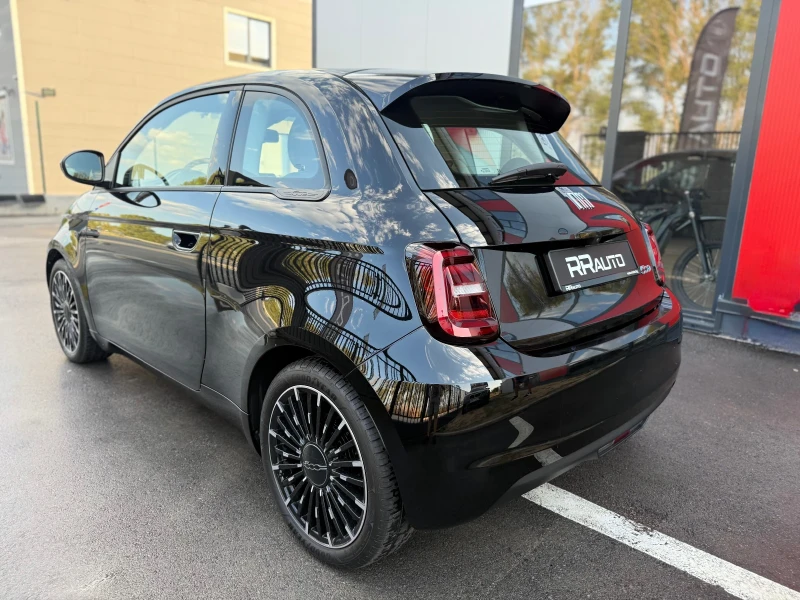 Fiat 500 Icon 42KWH Бартер, снимка 3 - Автомобили и джипове - 51902615