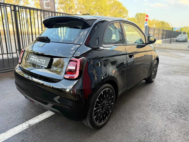 Fiat 500 Icon 42KWH Бартер, снимка 5 - Автомобили и джипове - 51902615