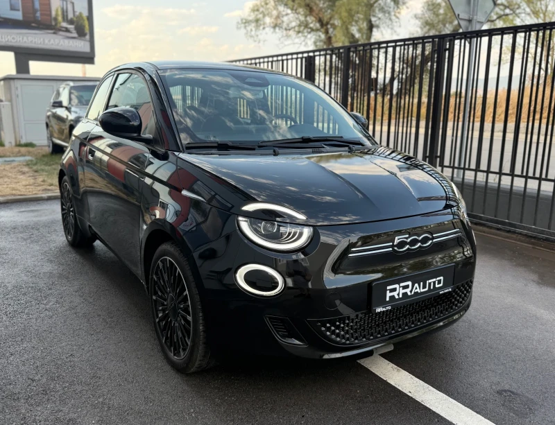 Fiat 500 Icon 42KWH Бартер, снимка 6 - Автомобили и джипове - 51902615
