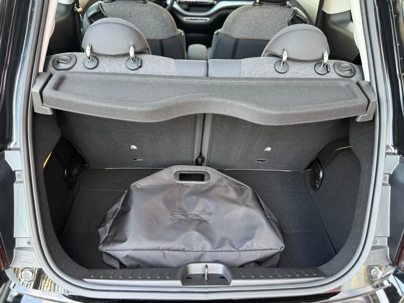 Fiat 500 Icon 42KWH Бартер, снимка 12 - Автомобили и джипове - 51902615