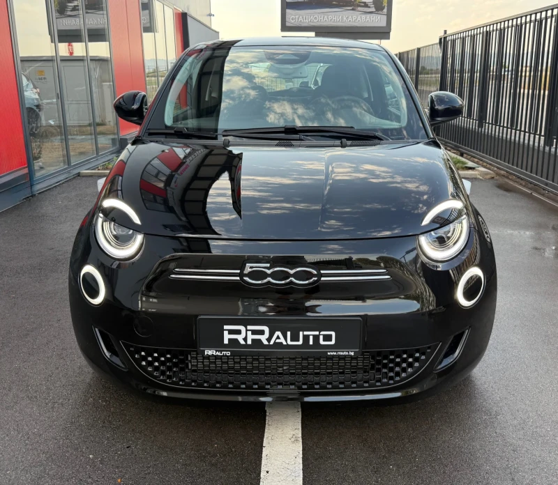 Fiat 500 Icon 42KWH Бартер