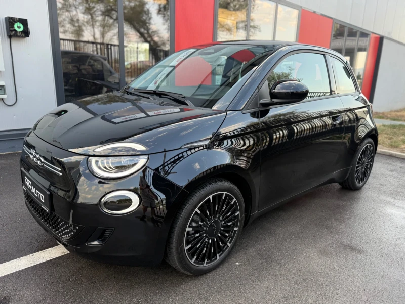 Fiat 500 Icon 42KWH Бартер, снимка 2 - Автомобили и джипове - 51902615