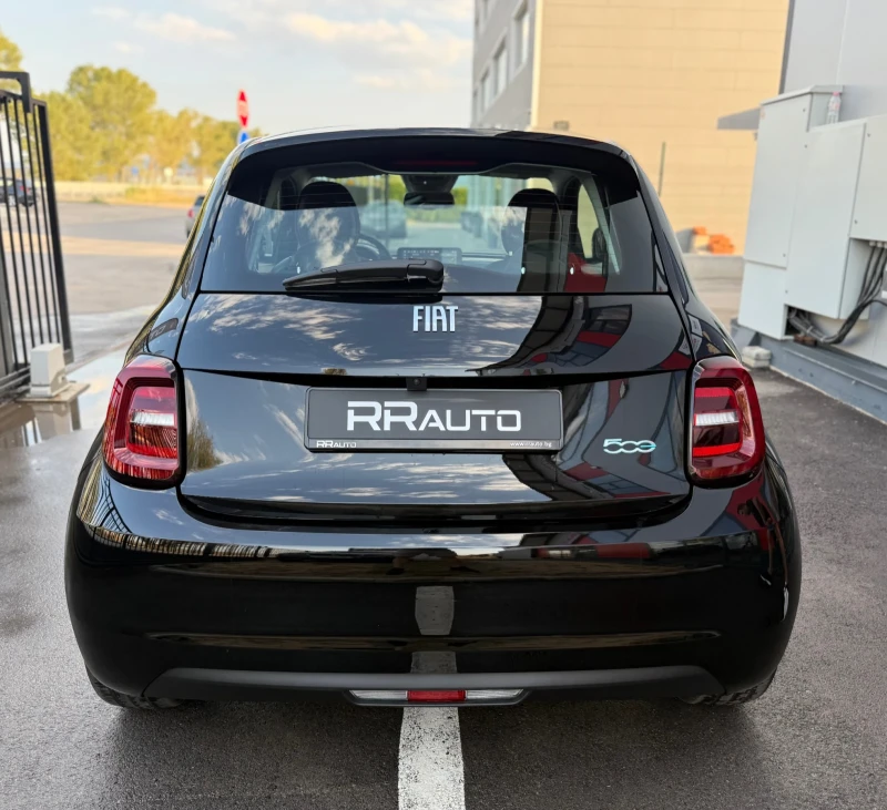 Fiat 500 Icon 42KWH Бартер, снимка 4 - Автомобили и джипове - 51902615
