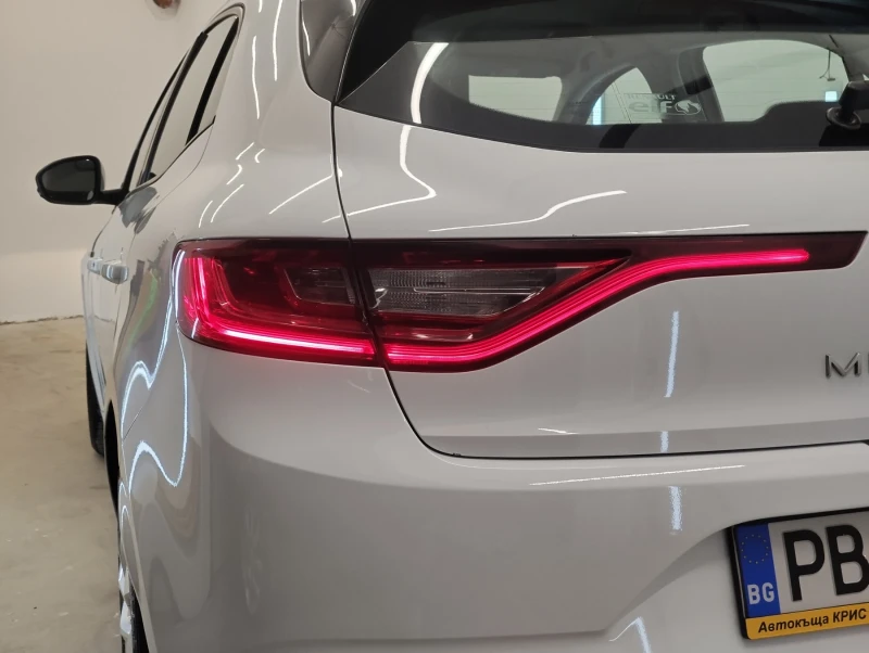 Renault Megane 1.5. DCI, снимка 6 - Автомобили и джипове - 51191928
