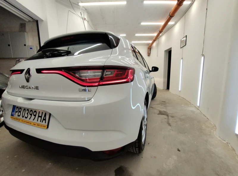 Renault Megane 1.5. DCI, снимка 7 - Автомобили и джипове - 51191928