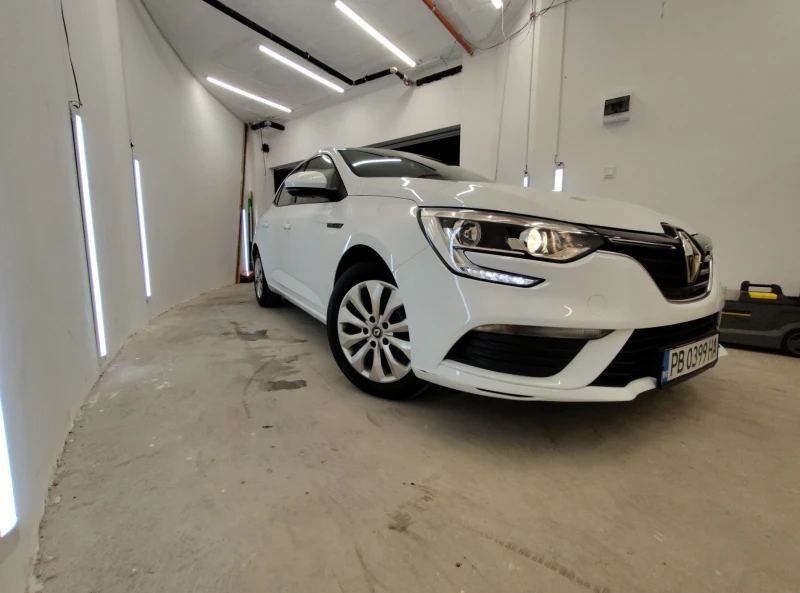 Renault Megane 1.5. DCI, снимка 4 - Автомобили и джипове - 51191928
