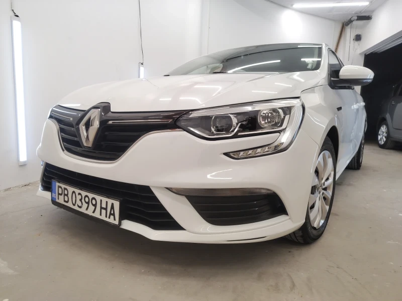 Renault Megane 1.5. DCI, снимка 15 - Автомобили и джипове - 51191928